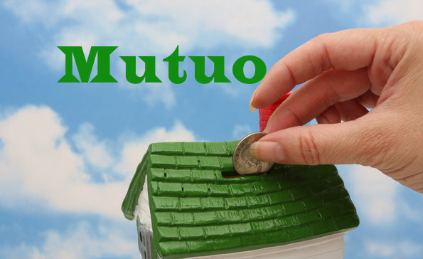 Mutuo ipotecario
