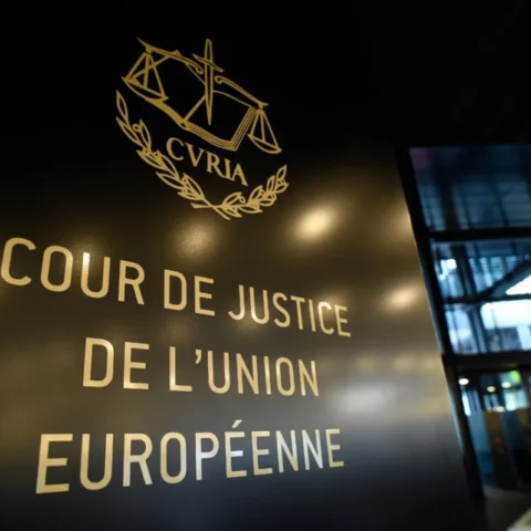 Sentenza Corte UE del TE