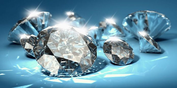 Truffa diamanti: Investimento finaanziario