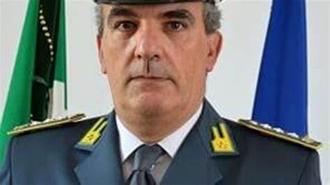Andrea De Gennaro, nuovo Comandante G.di F.