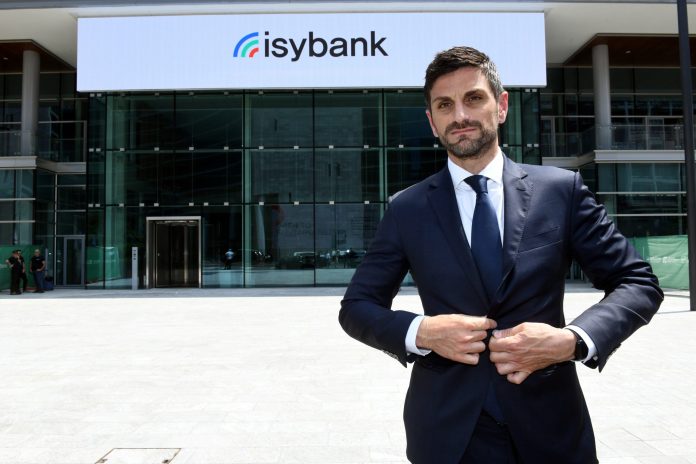 ANTONIO VALITUTTI CEO ISYBANK