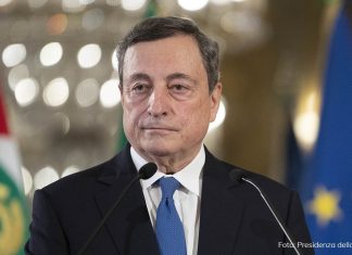 Programma per la UE di Mario Draghi