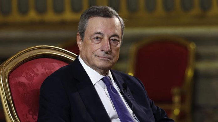 Il discorso di Draghi e qualche citazione storica di Benedetto Croce