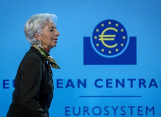 Bce: Banche UE lascino la Russia