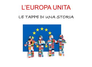 Unione Europea, il cambio di passo per sopravvivere!